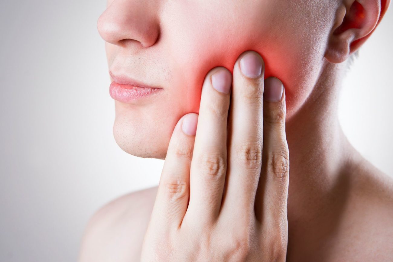 dry socket tooth pain after extraction surgery