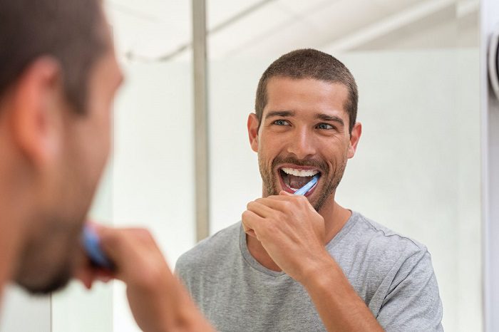 Why Ditch an Old Toothbrush