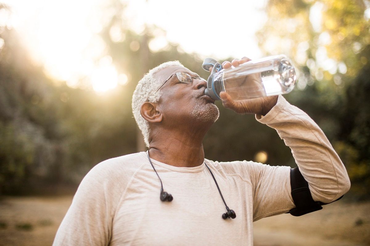 How Hydration Helps Oral Health