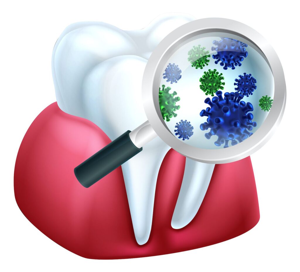 3 Gum Disease Risk Factors