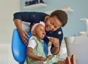 What to Expect at Your Child's First Dental Visit in Bladenboro, NC
